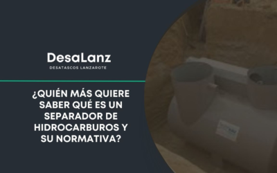 ¿Qué es un separador de hidrocarburos y su normativa? 