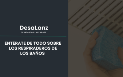 ¿Qué tanto sabes de el respiradero de los baños?