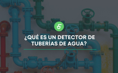 ¿Ya sabes qué es un detector de tuberías de agua?>