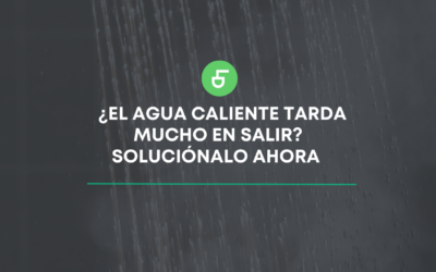 Agua caliente intermitente: ¿qué es lo que le pasa a la caldera?